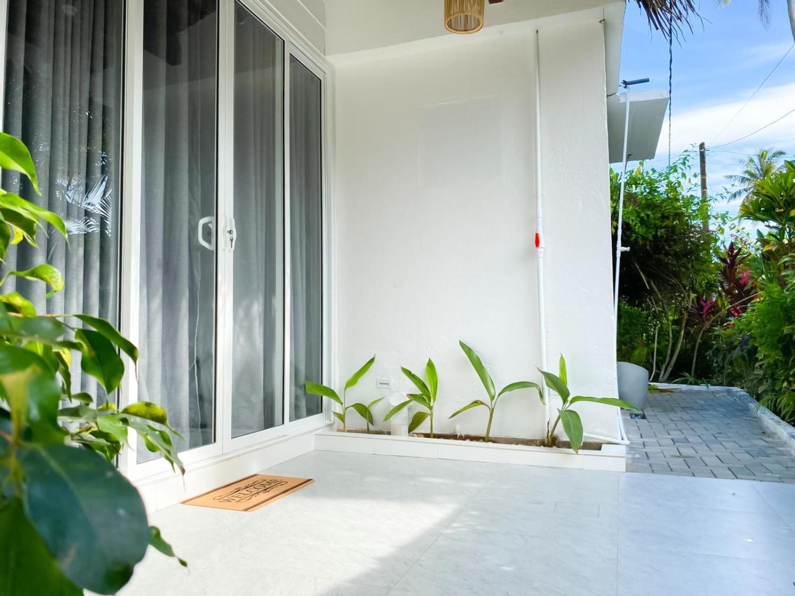 The Bay House Hotel Weligama Exterior foto