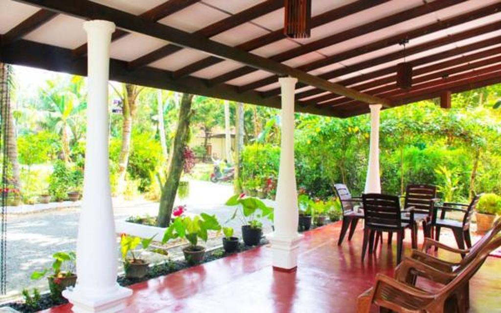 The Bay House Hotel Weligama Exterior foto