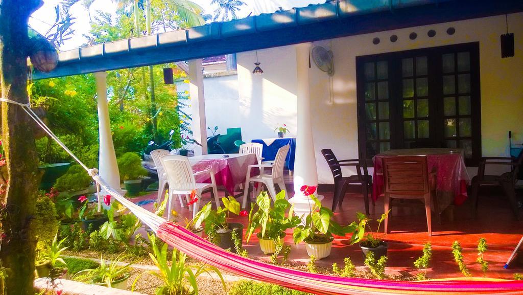 The Bay House Hotel Weligama Exterior foto